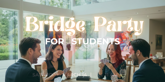StudentBridgeParty